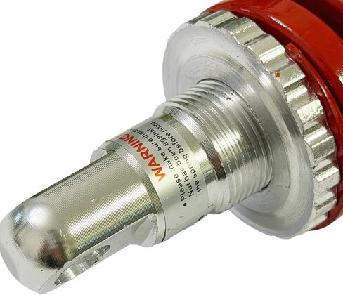 electric scooter suspension Red elecreic scooter rear shock absorber compatible with tifgalop/laotei/boyueda/MetaMoov C-Type Full Suspensions electric scooters parts in Saudi Arabia