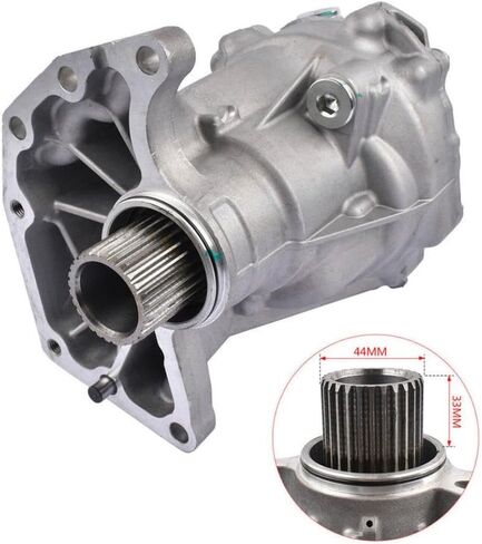 Transfer Case Assembly 33100-3KA0B 331003KA0B Compatible With Murano Pathfinder JX35 QX60 3.5L in Saudi Arabia