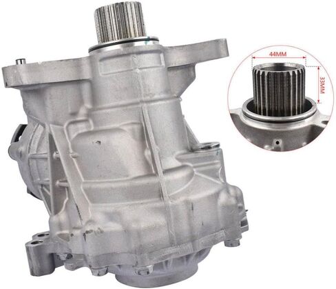 Transfer Case Assembly 33100-3KA0B 331003KA0B Compatible With Murano Pathfinder JX35 QX60 3.5L in Saudi Arabia