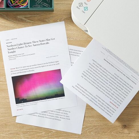Premium Bright Paper, 8.5" x 11", 96 Bright, White, 24 lb., 1 Ream (500 Sheets) in Saudi Arabia