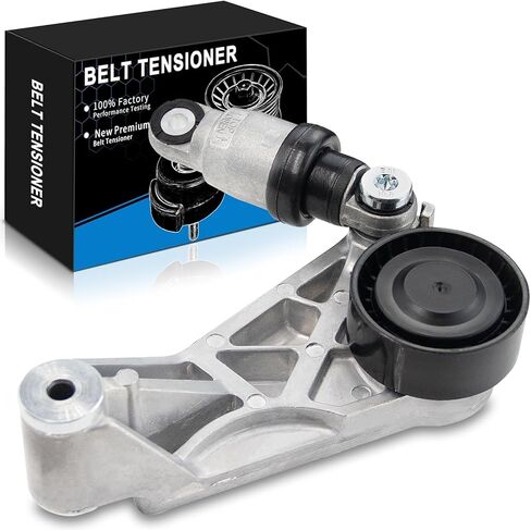 مجموعة شد الحزام مع بكرة لـ: -Jeep Wrangler 12 13 14 15 16 17 2012 2013 204 2015 2016 2017، Wrangler JK 2018، 3.6L V6 GAS استبدال OE# 39415، 4627038AA، 04627038AA in Saudi Arabia