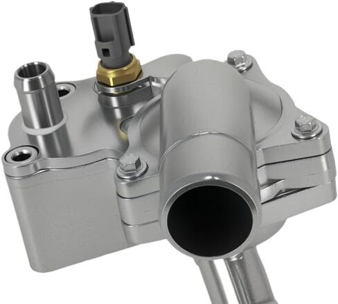 استبدال مبيت ترموستات متوافق مع موستانج 4.0L V6 2005-2010 نموذج قاعدة ناقل الحركة الأوتوماتيكي 5R3Z8592BA in Kuwait