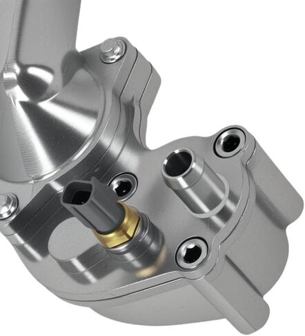 استبدال مبيت ترموستات متوافق مع موستانج 4.0L V6 2005-2010 نموذج قاعدة ناقل الحركة الأوتوماتيكي 5R3Z8592BA in Kuwait