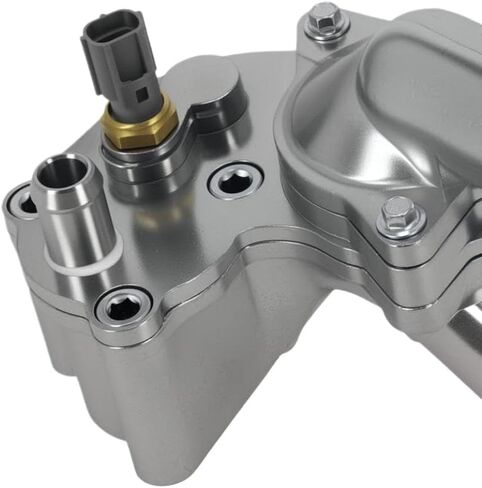 استبدال مبيت ترموستات متوافق مع موستانج 4.0L V6 2005-2010 نموذج قاعدة ناقل الحركة الأوتوماتيكي 5R3Z8592BA in Kuwait