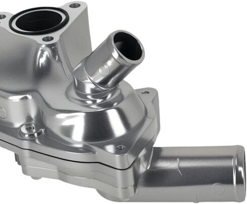 استبدال مبيت ترموستات متوافق مع موستانج 4.0L V6 2005-2010 نموذج قاعدة ناقل الحركة الأوتوماتيكي 5R3Z8592BA in Kuwait