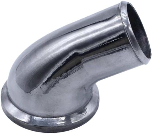 Aluminum Thermostat Housing With 45 Degree Water Outlet Compatible With LS 4.8L 5.3L 6.0L in Saudi Arabia
