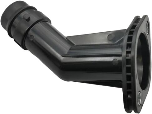 Thermostat Housing Coolant Flange Upper Cover Replacement Compatible With Ix35 Tucson I40 Part Number 256312E500 25631-2E500 in Saudi Arabia