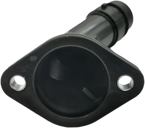 Thermostat Housing Coolant Flange Upper Cover Replacement Compatible With Ix35 Tucson I40 Part Number 256312E500 25631-2E500 in Saudi Arabia