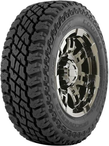 LT265 / 65R17 إطار Cooper Discoverer S/T MAXX All Terrain 10 Ply E Load 2656517 in Kuwait