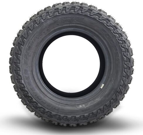 LT265 / 65R17 إطار Cooper Discoverer S/T MAXX All Terrain 10 Ply E Load 2656517 in Kuwait