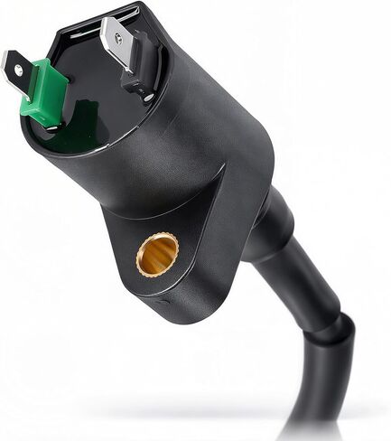 GY6 مجموعة ملف الإشعال مع 6 دبوس AC CDI صندوق شرارة لـ 50cc 125cc 150cc 4 السكتة الدماغية سكوتر الدراجات النارية ATV Go Karts، يناسب TaoTao Roketa Jonway SunL ​​Kazuma 139QMA 139QMB 152QMI 157QMJ in Kuwait
