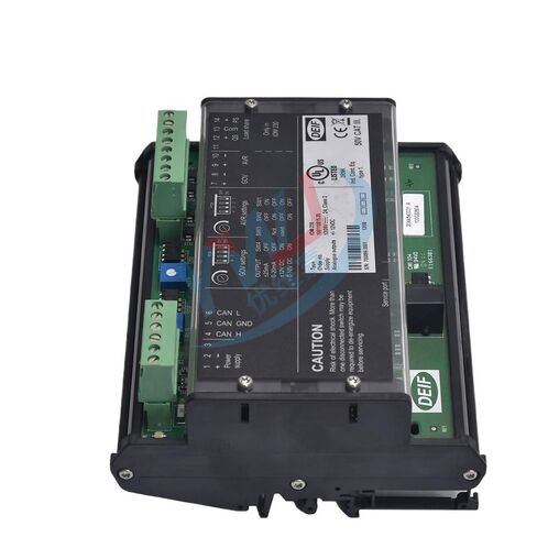 IOM230 Controller Module Generator Set Simulation Interface Module CAN Bus Interface IOM 230 100110615.20 in Kuwait