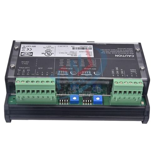 IOM230 Controller Module Generator Set Simulation Interface Module CAN Bus Interface IOM 230 100110615.20 in Kuwait