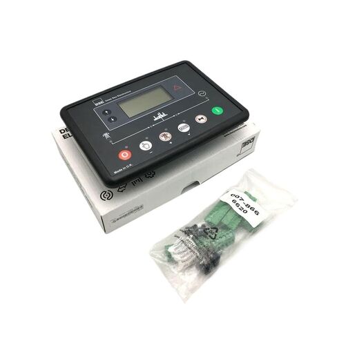 DSE6020 MKII Generat Controller Panel AMF6020 MK2 Start Mains Failure Control Module Genset Parts(DSE6020 Copy) in Kuwait