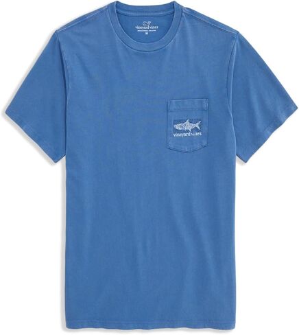 Vineyard Vines Men's Short-Sleeve Pocket Tee in Saudi Arabia