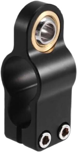Steering Damper Retaining Clip Compatible With Motorcycle Steering Stabilizer Base in Kuwait