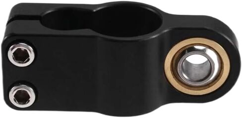 Steering Damper Retaining Clip Compatible With Motorcycle Steering Stabilizer Base in Kuwait