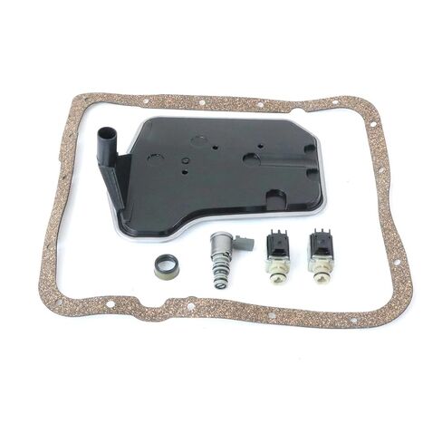 24230298 10478120 4T65E 4L60E Transmission Solenoid Valve - with TCC & PWM Downshift Shift A&B Solenoid Filter Kit Compatible for 93-97 GM in Saudi Arabia