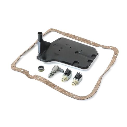 24230298 10478120 4T65E 4L60E Transmission Solenoid Valve - with TCC & PWM Downshift Shift A&B Solenoid Filter Kit Compatible for 93-97 GM in Saudi Arabia