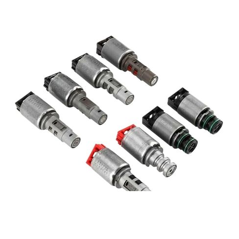8PCS A6MF1 A6MF2 Auto Transmission Solenoid Valve KIT Suit Compatible for Hyundai Compatible for Kia 2608150 46313-3B000 46313-3B073 463133B075 in Saudi Arabia