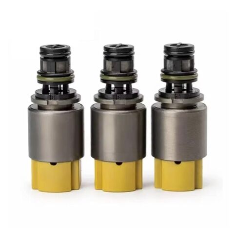 ZF6HP19 6HP21 6HP26 Transmission Valve Body 9 Solenoids Kit 1068298044 Compatible for BMW 128i X5 X4 Compatible for Audi S4-S8 6HP19 Solenoid in Kuwait