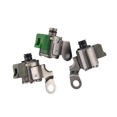 340 A340E A340F AW4 Solenoid Valve Kit 85420-22080 35250-50030 85420-30110 Compatible for Toyota Compatible for Lexus/Jeep Cherokee Transmission in Saudi Arabia