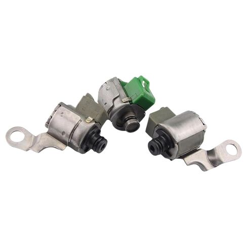 340 A340E A340F AW4 Solenoid Valve Kit 85420-22080 35250-50030 85420-30110 Compatible for Toyota Compatible for Lexus/Jeep Cherokee Transmission in Saudi Arabia
