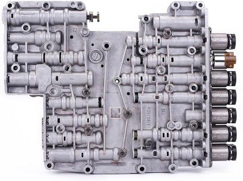 AL3P-7A101-CA 6R80 صمام نقل الجسم متوافق لفورد رابتور F-150 علبة التروس صمام الملف اللولبي الجسم (6R80 صمام الجسم إيرل) in Kuwait