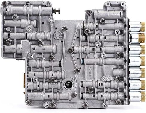 AL3P-7A101-CA 6R80 صمام نقل الجسم متوافق لفورد رابتور F-150 علبة التروس صمام الملف اللولبي الجسم (6R80 صمام الجسم إيرل) in Kuwait