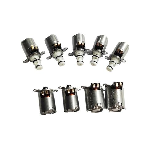 6DCT450 Auto Transmission Solenoids + Valve Body Plunger Kit Compatible for Volvo Compatible for Ford Mondeo Car Accessories/Dodge 6 Speed 7M5R AG9R in Saudi Arabia