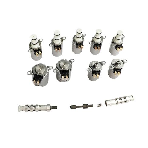 6DCT450 Auto Transmission Solenoids + Valve Body Plunger Kit Compatible for Volvo Compatible for Ford Mondeo Car Accessories/Dodge 6 Speed 7M5R AG9R in Saudi Arabia