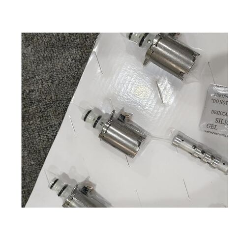 6DCT450 Auto Transmission Solenoids + Valve Body Plunger Kit Compatible for Volvo Compatible for Ford Mondeo Car Accessories/Dodge 6 Speed 7M5R AG9R in Saudi Arabia