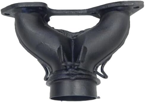 OEM ARCTIC CAT SNOWMOBILE EXHAUST MANIFOLD FOR '01-'02 MTN. CAT 800 ZR 800 ZL 800 0712-386 SEE FITMENT in Saudi Arabia
