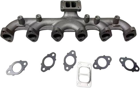 Exhaust Manifold 3973422 C3973422 Fits for Cummins Engine QSB5.9 QSB6.7 6C8.3 ISC8.3 in Kuwait
