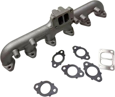 Exhaust Manifold 3973422 C3973422 Fits for Cummins Engine QSB5.9 QSB6.7 6C8.3 ISC8.3 in Kuwait
