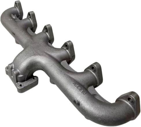 Exhaust Manifold 3973422 C3973422 Fits for Cummins Engine QSB5.9 QSB6.7 6C8.3 ISC8.3 in Kuwait