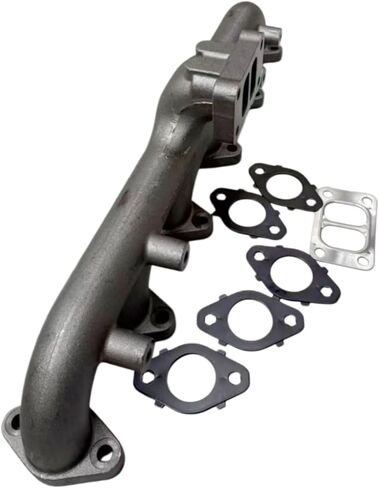 Exhaust Manifold 3973422 C3973422 Fits for Cummins Engine QSB5.9 QSB6.7 6C8.3 ISC8.3 in Kuwait