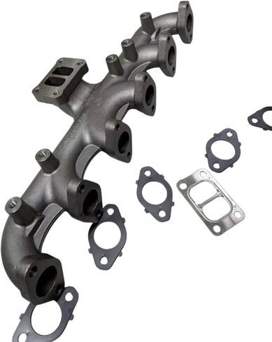 Exhaust Manifold 3973422 C3973422 Fits for Cummins Engine QSB5.9 QSB6.7 6C8.3 ISC8.3 in Kuwait