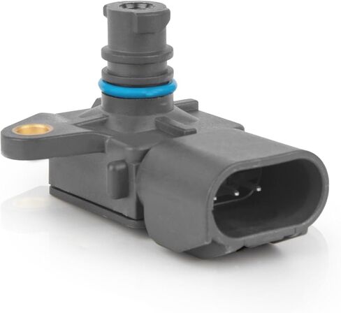 Manifold Absolute Pressure MAP Sensor Compatible with Jeep Patriot Dodge Journey Chrysler Sebring SRT Viper 2.0L 3.8L L4 V6 2007-2012 2013 2014 2015 2016 2017 2020 Replaces AS346 5033310AB in Saudi Arabia