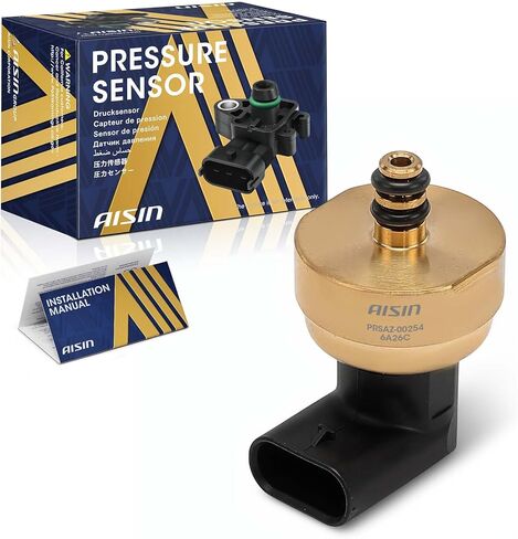 AISIN AFTERMARKET PRSAZ-00254 مستشعر الضغط المطلق المنوع (MAP) - متوافق مع Hyundai Elantra، Sonata، Santa Fe، Accent، Kia Optima، Sorento، Sportage، Rio، Mercedes-Benz C250، C300، C350 in Kuwait