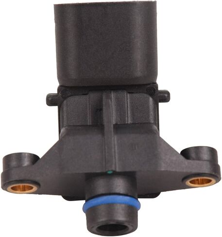 MAP Manifold Absolute Pressure Sensor, Compatible with Chrysler PT Cruiser 2003-2010, for Sebring 2003-2004, 2006, for Dodge Stratus 2003-2006, Replaces AS221, 4896003AA in Kuwait