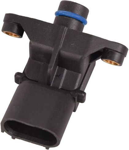 MAP Manifold Absolute Pressure Sensor, Compatible with Chrysler PT Cruiser 2003-2010, for Sebring 2003-2004, 2006, for Dodge Stratus 2003-2006, Replaces AS221, 4896003AA in Kuwait