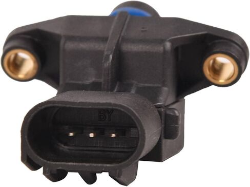 MAP Manifold Absolute Pressure Sensor, Compatible with Chrysler PT Cruiser 2003-2010, for Sebring 2003-2004, 2006, for Dodge Stratus 2003-2006, Replaces AS221, 4896003AA in Kuwait