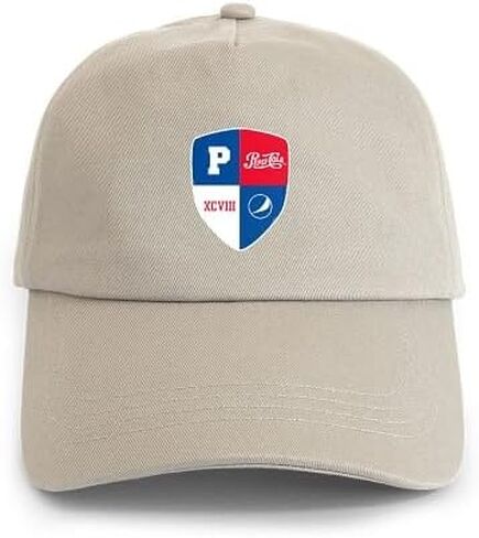 CafePress Pepsi Varsity Badge 5 Cap Adjustable Baseball Cap in Saudi Arabia