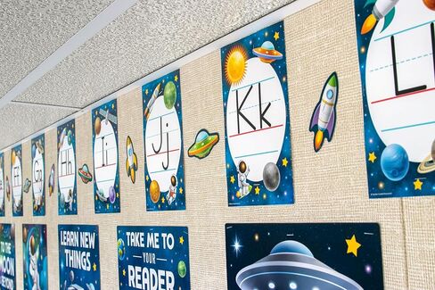 Teacher Created Resources Outer Space Crew Mini Accents (TCR9348) in Kuwait