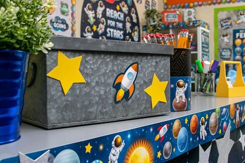 Teacher Created Resources Outer Space Crew Mini Accents (TCR9348) in Kuwait