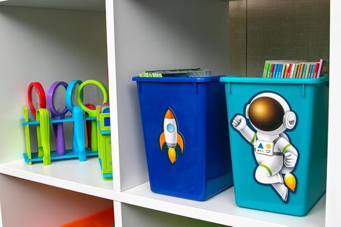 Teacher Created Resources Outer Space Crew Mini Accents (TCR9348) in Kuwait