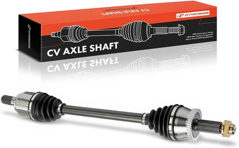 A-Premium CV Axle Shaft Assembly Compatible with Hyundai Tucson 2015 2016 2017 2018, L4 2.0L 2.4L, Front Left Driver Side in Kuwait