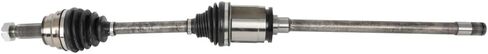 SCITOO 2PCS CV Axles Fit Front Pair for BMW X5,for BMW X6 2007-2018 Front Left and Right Side 66-9319,66-9318 in Kuwait