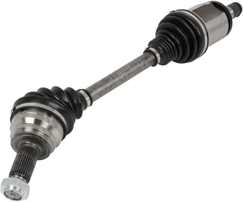 SCITOO 2PCS CV Axles Fit Front Pair for BMW X5,for BMW X6 2007-2018 Front Left and Right Side 66-9319,66-9318 in Kuwait